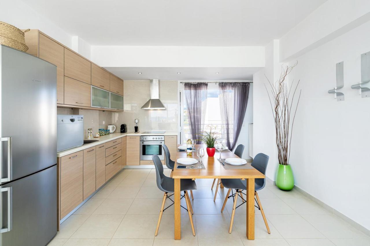 Mira Sitia Luxury Apartment 外观 照片